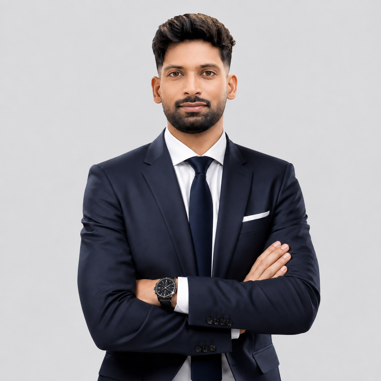 Ansar, Managing Director at MaxHome Properties